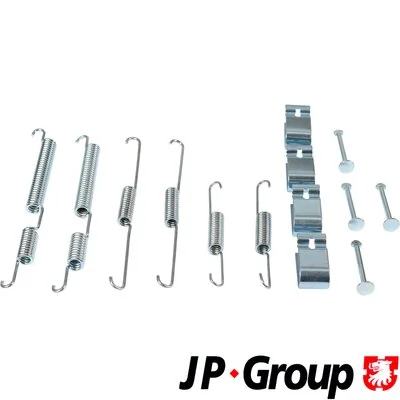 Accessory Kit, brake shoes